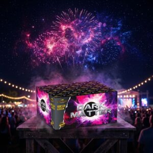 Dark Matter | 74 Shot Barrage | Hallmark Fireworks