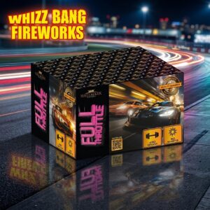 Full Throttle | 80 Shot Barrage | Hallmark Fireworks