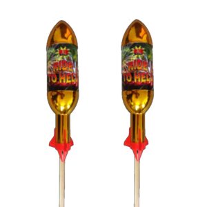 2 FOR £30 | Ride To Hell | Big Star Fireworks