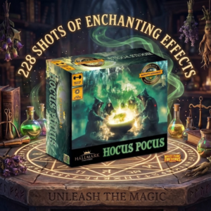 Hocus Pocus | 228 Shot Compound | Hallmark Fireworks