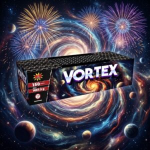 Vortex | 150 Shot Compound | Big Star Fireworks