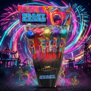 Crazy Karen | 5 Rockets | Hallmark Fireworks