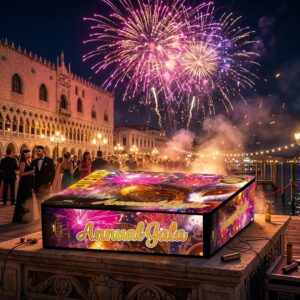 Annual Gala | 224 Shot Compound | Hallmark Fireworks