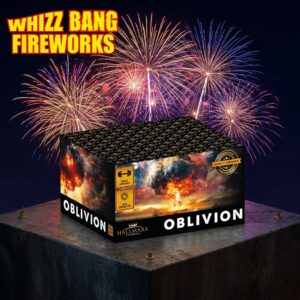 Oblivion | 52 Shot Barrage | Hallmark Fireworks