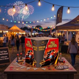 Pole Position | 25 Shot Barrage | Hallmark Fireworks