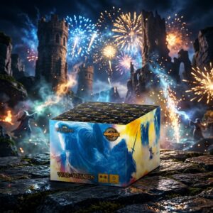 War Of Wizards | 49 Shot Barrage | Hallmark Fireworks