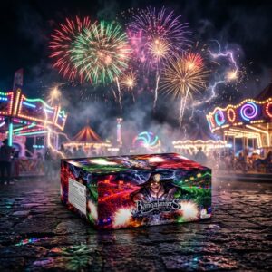 Bangalangers | 110 Shot Compound | Brothers Pyrotechnics