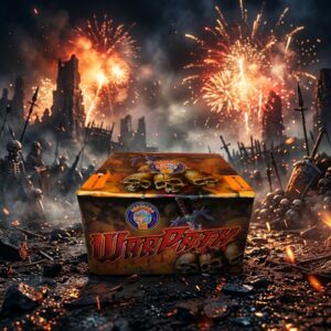 War Path | 100 Shot Barrage | Brothers Pyrotechnics